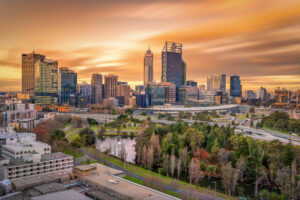 perth-s-skyline-at-sunset